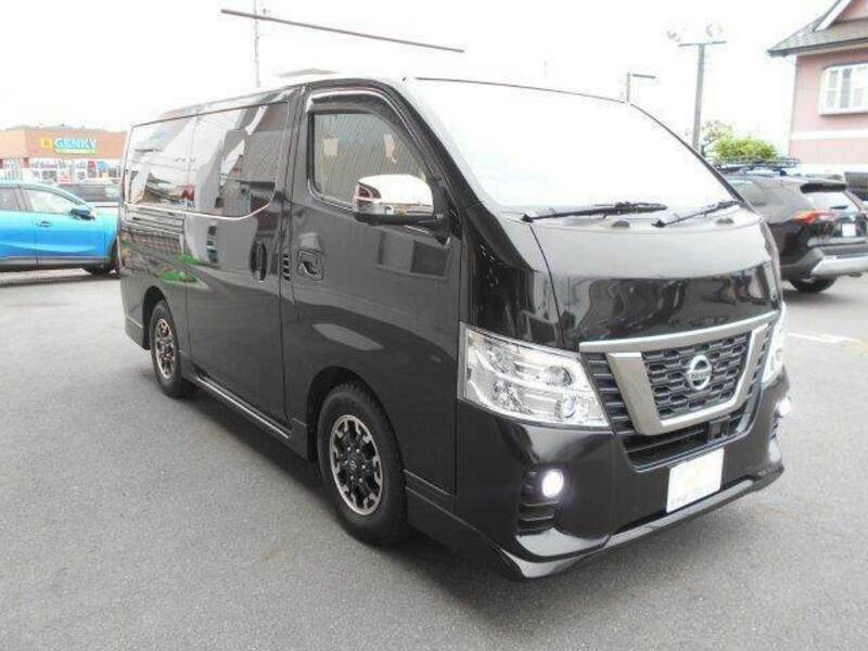 NV350 CARAVAN