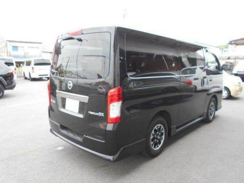 NV350 CARAVAN