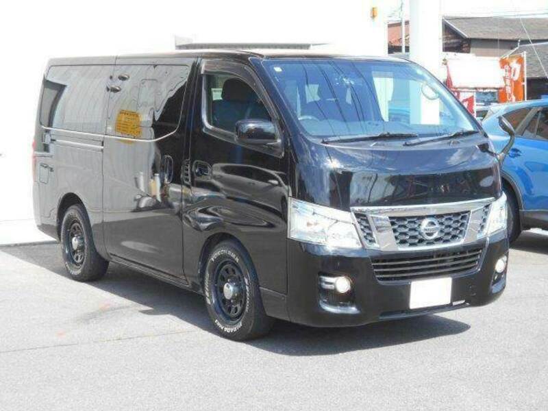NV350 CARAVAN