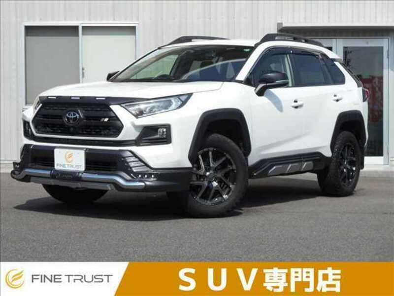 TOYOTA RAV4