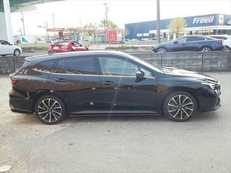 LEVORG