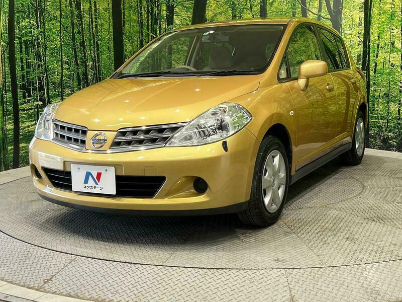 Used 2012 NISSAN TIIDA C11 | SBI Motor Japan