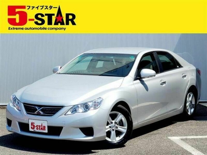 TOYOTA MARK X