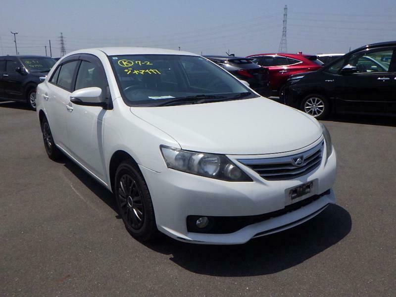 TOYOTA ALLION