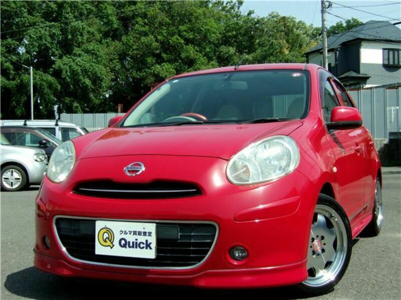 NISSAN MARCH
