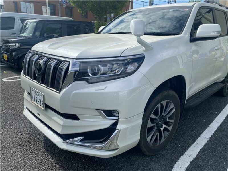 LAND CRUISER PRADO-1