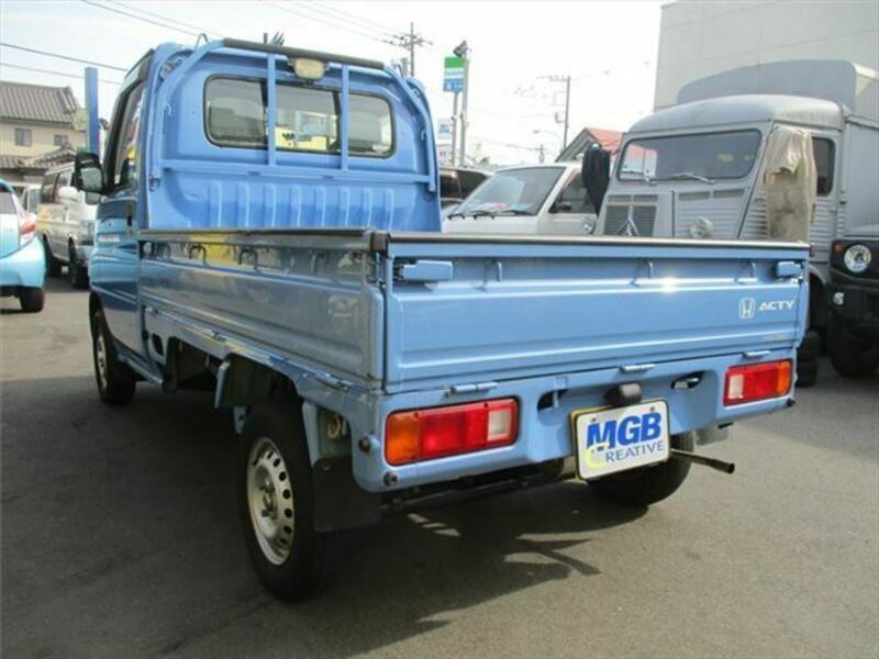 ACTY TRUCK