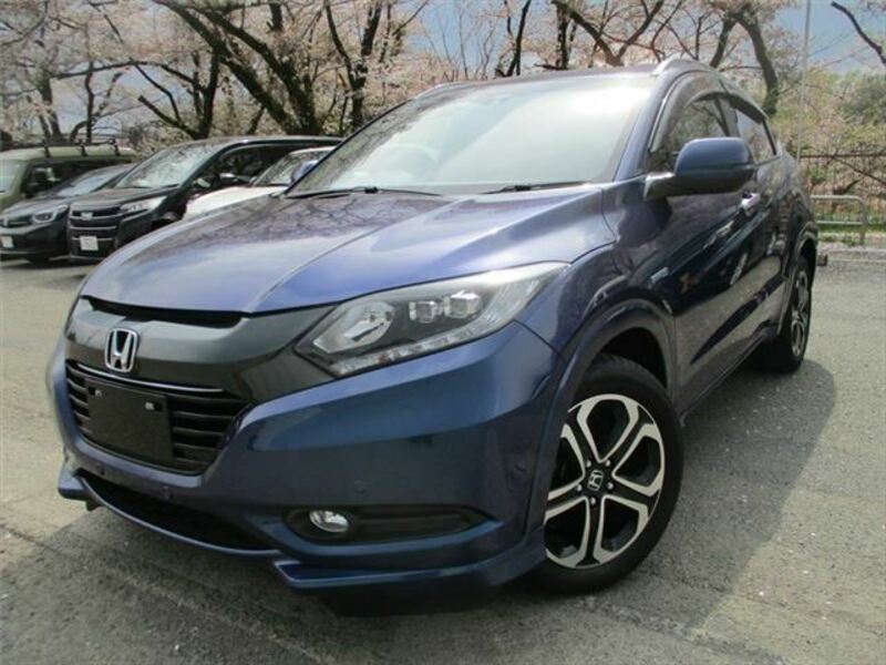 HONDA VEZEL