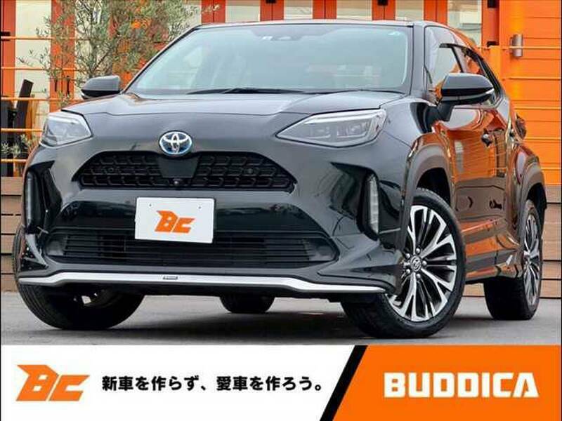 TOYOTA　YARIS CROSS