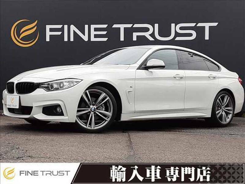BMW 4 SERIES