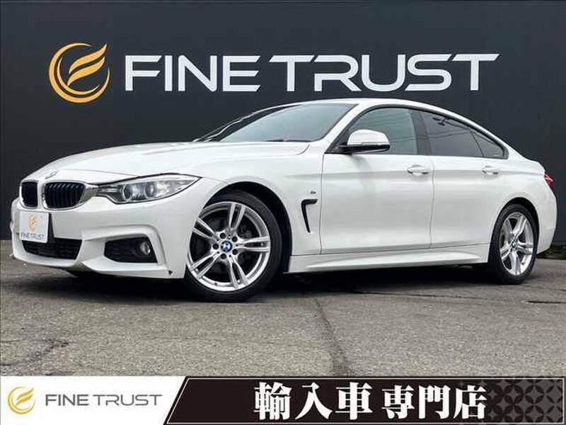 BMW 4 SERIES