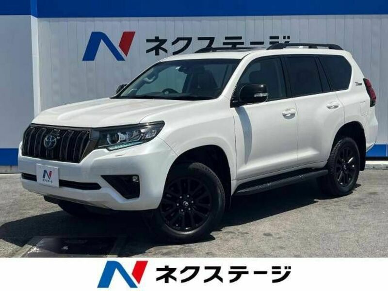 TOYOTA　LAND CRUISER PRADO