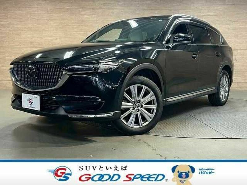 MAZDA CX-8