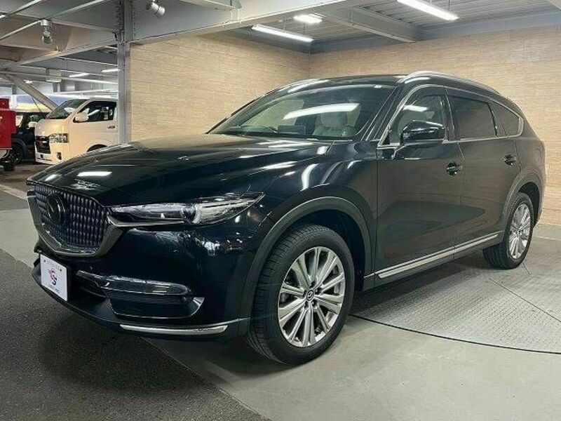 CX-8