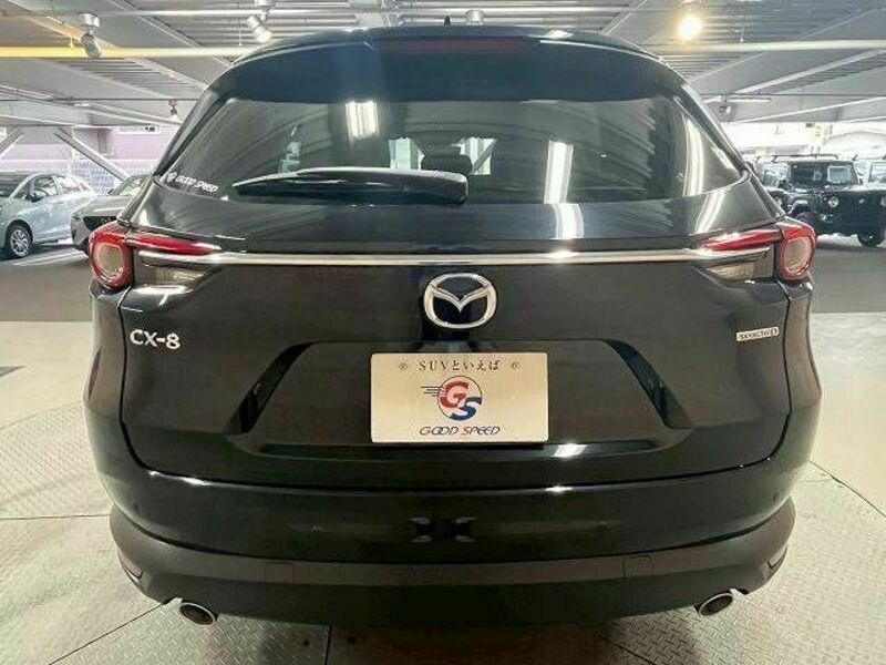 CX-8