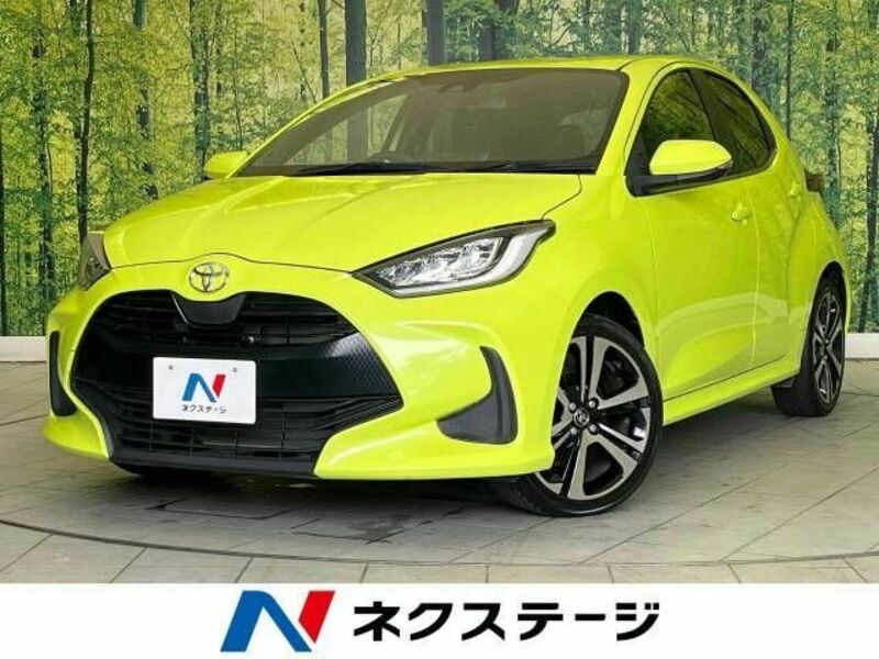 TOYOTA　YARIS