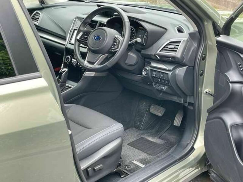 FORESTER
