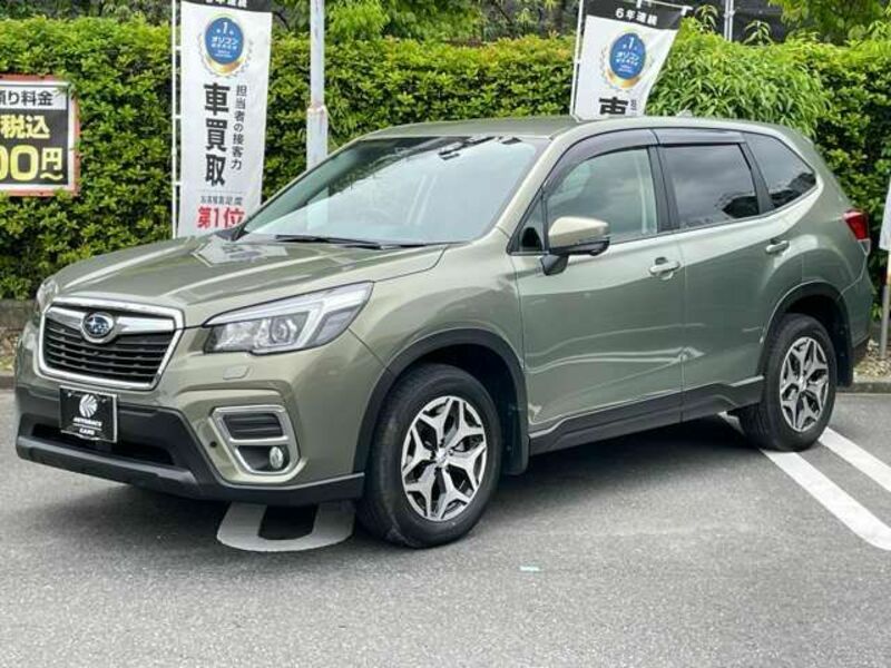 FORESTER