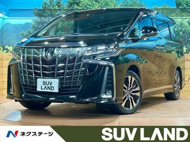 TOYOTA　ALPHARD