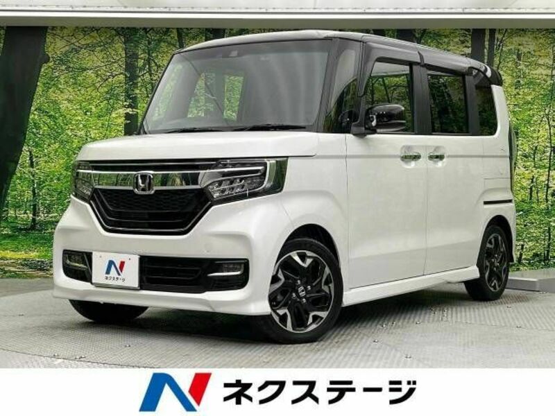N BOX CUSTOM-0