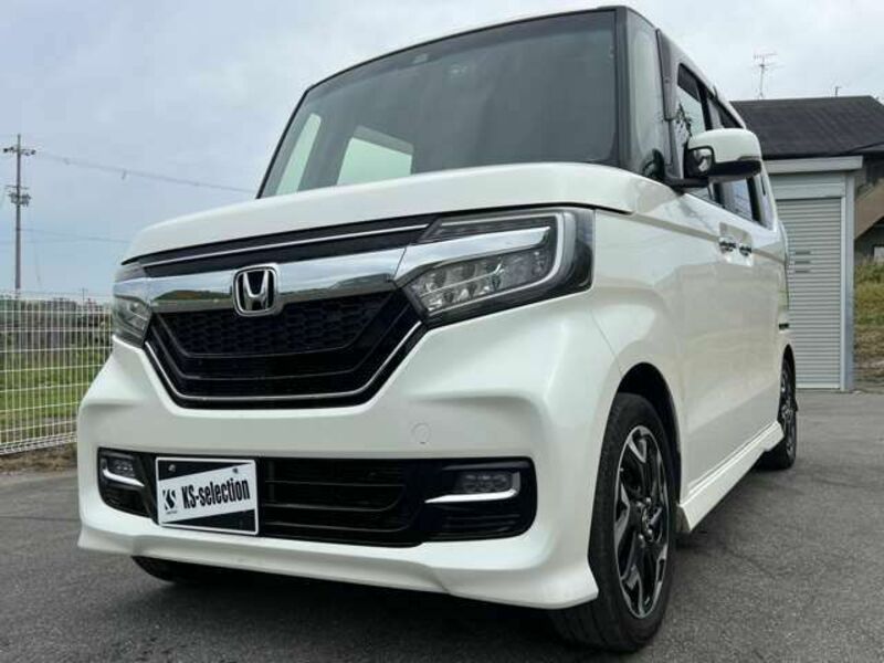 N BOX CUSTOM