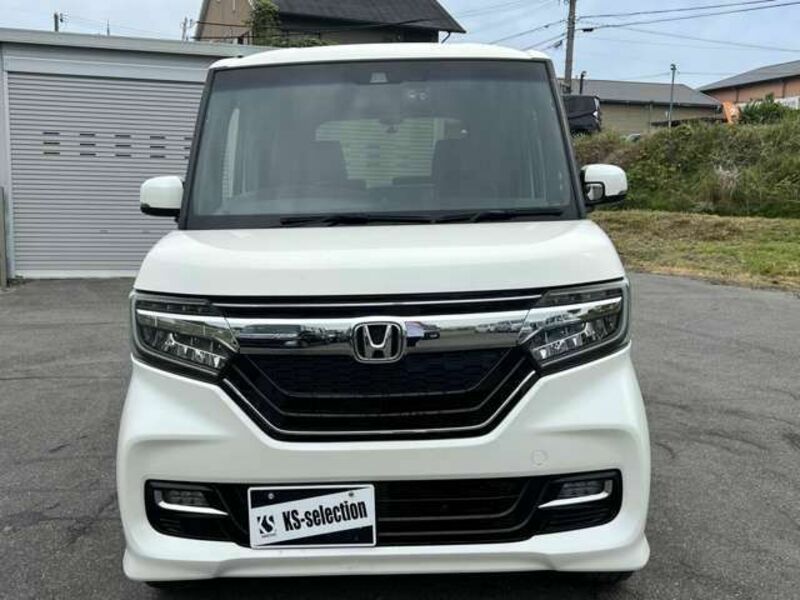 N BOX CUSTOM