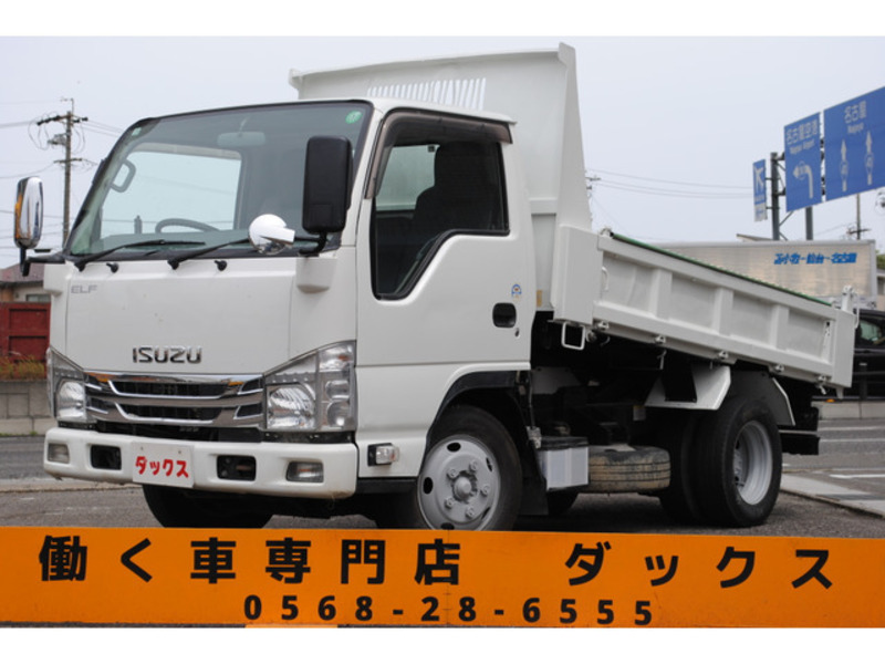 ISUZU　ELF