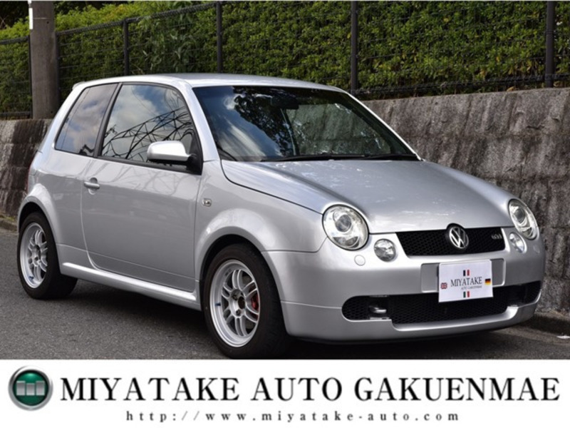 VOLKSWAGEN　LUPO