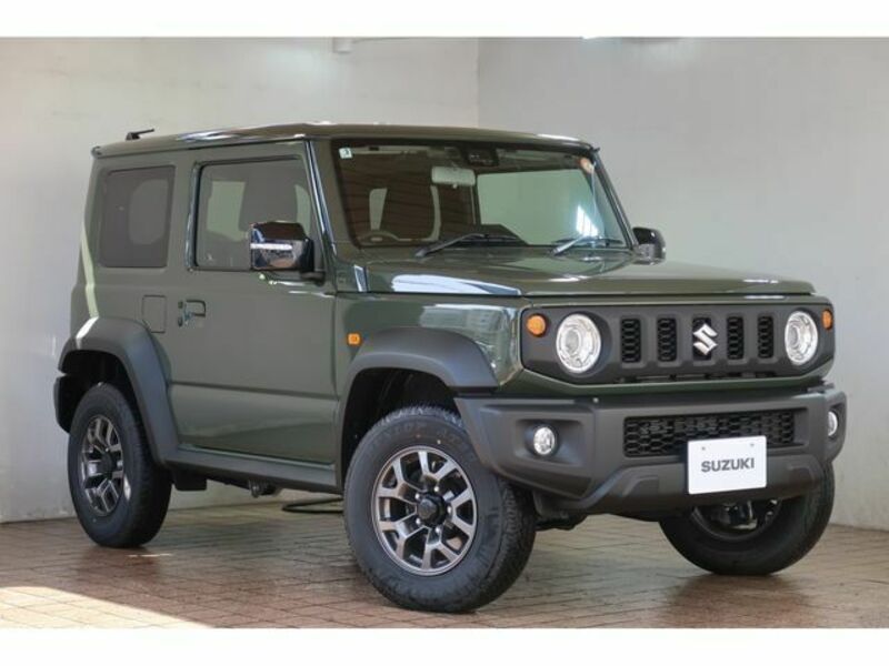 SUZUKI JIMNY SIERRA