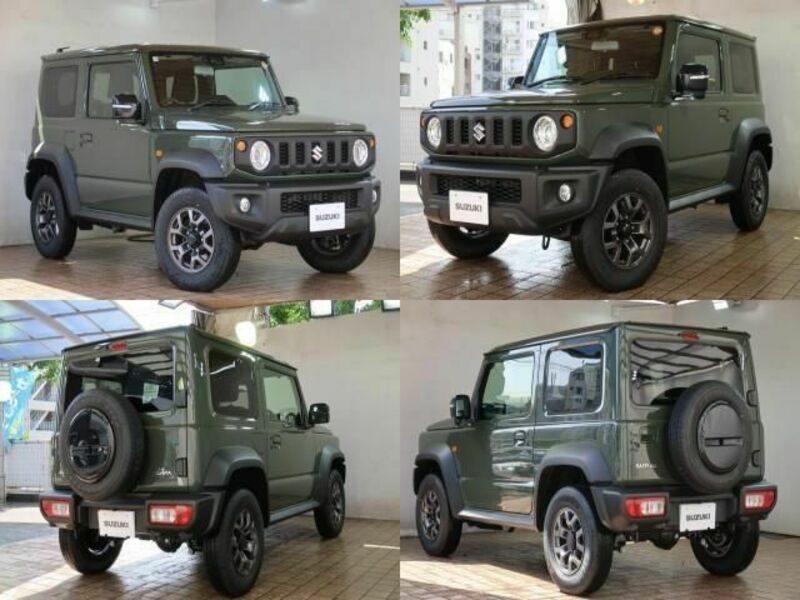 JIMNY SIERRA