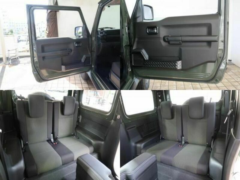 JIMNY SIERRA