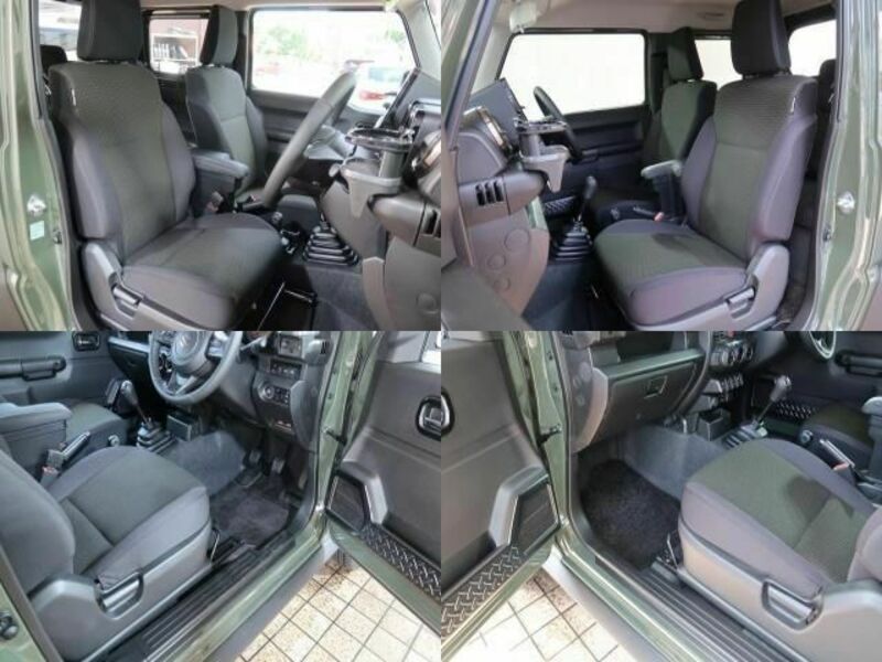 JIMNY SIERRA