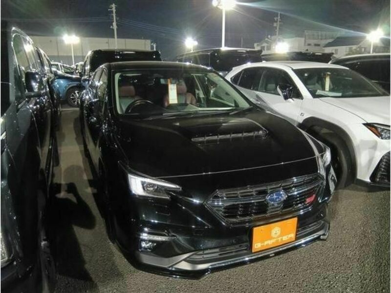 SUBARU LEVORG