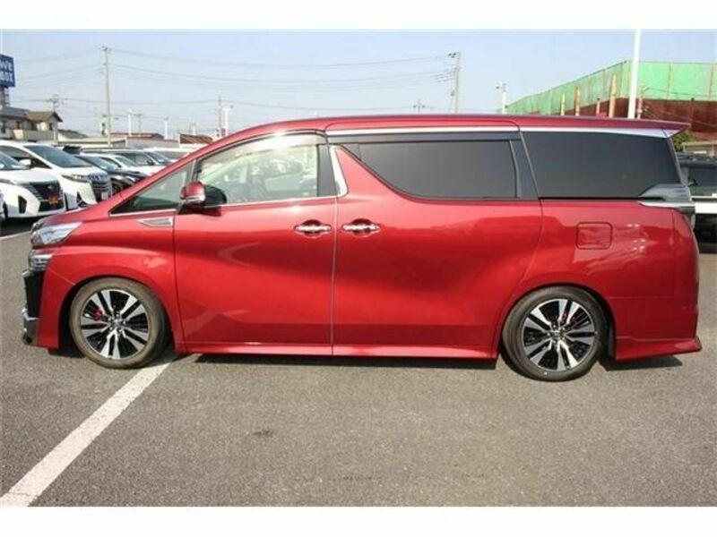 VELLFIRE