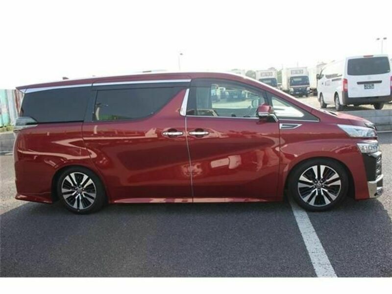 VELLFIRE