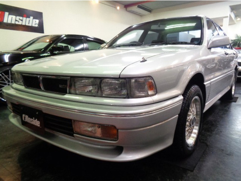 MITSUBISHI GALANT