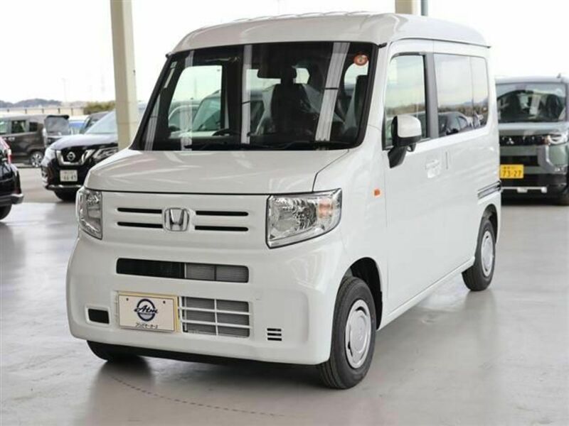 HONDA　N-VAN