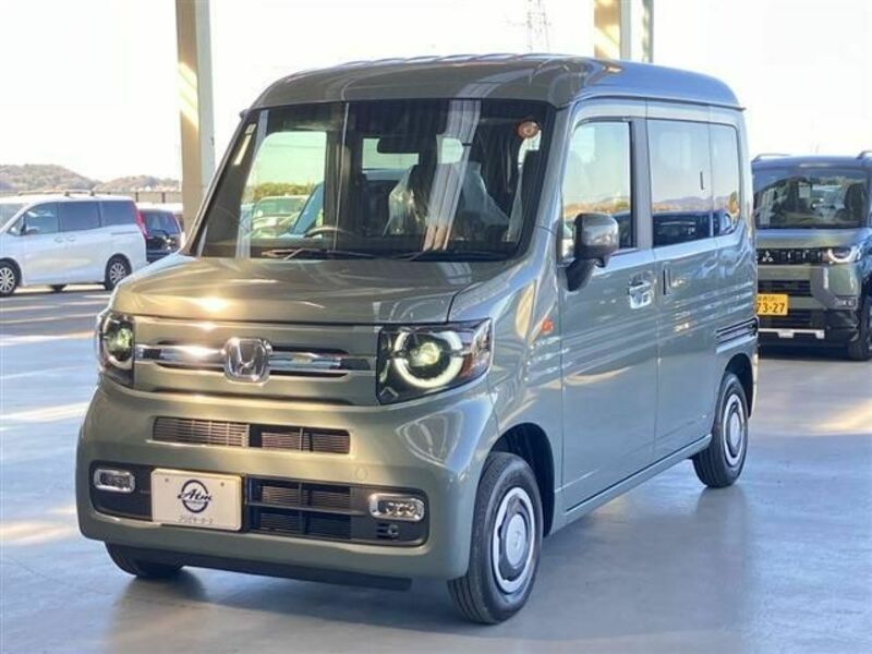 HONDA　N-VAN