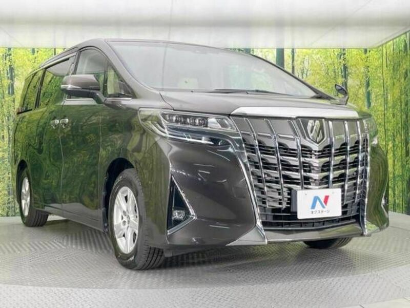 ALPHARD-8
