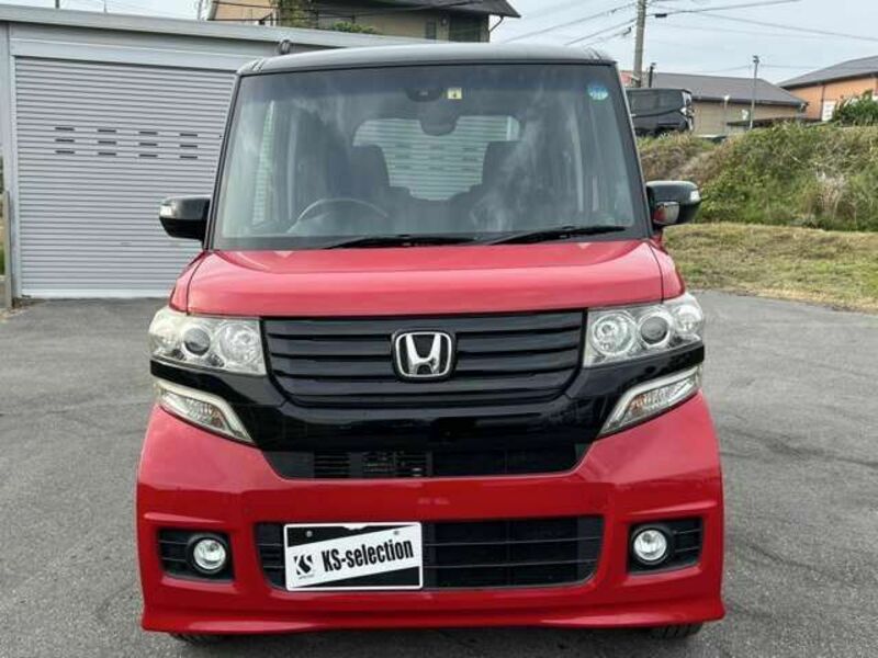 N BOX CUSTOM