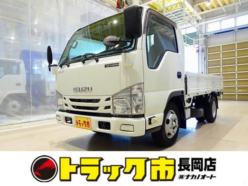 ISUZU　ELF