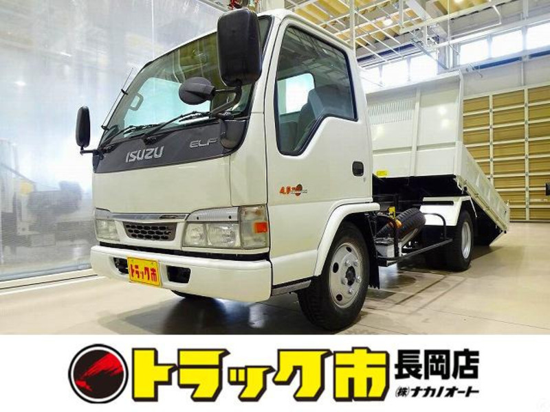 ISUZU　ELF