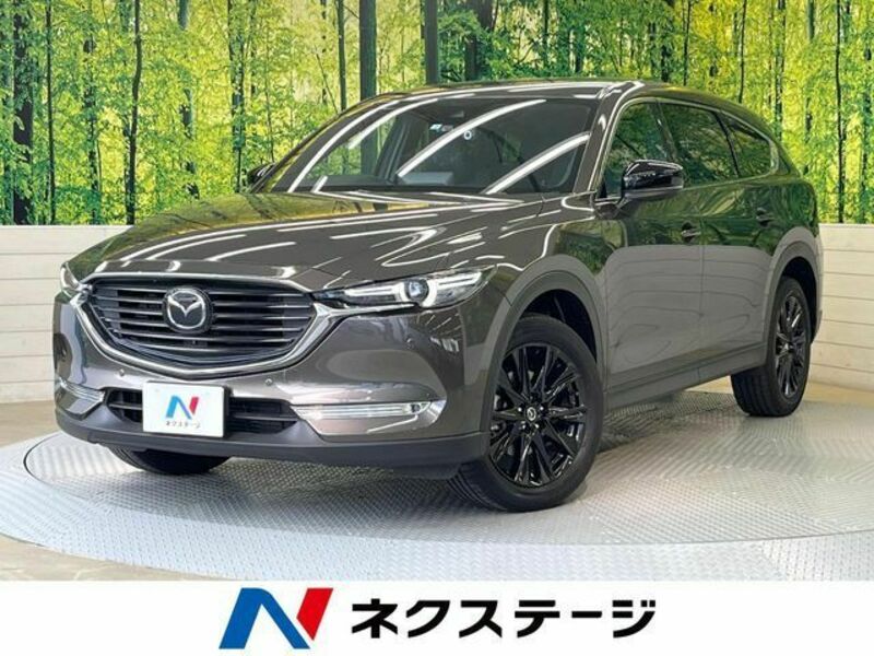 MAZDA CX-8
