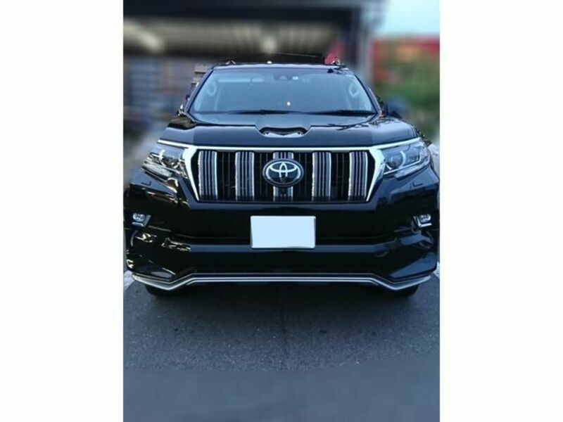 LAND CRUISER PRADO-0