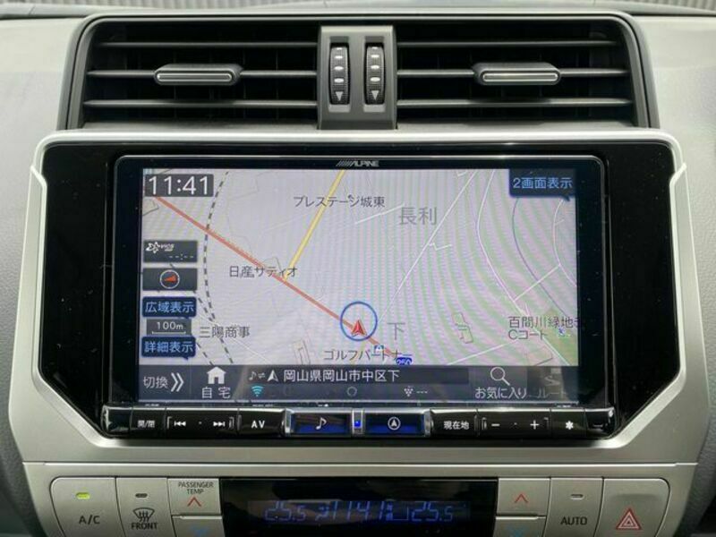 LAND CRUISER PRADO