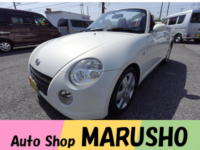DAIHATSU COPEN