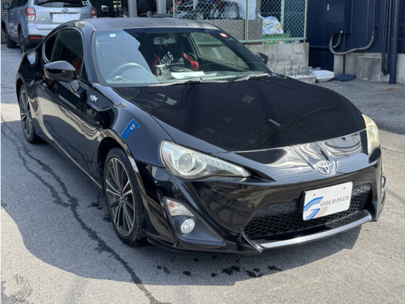 TOYOTA 86