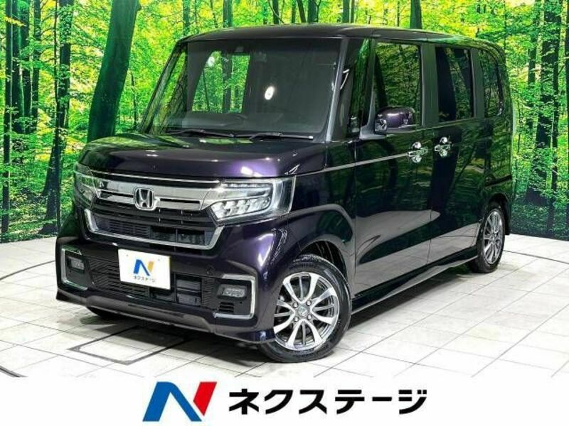 N BOX CUSTOM-0