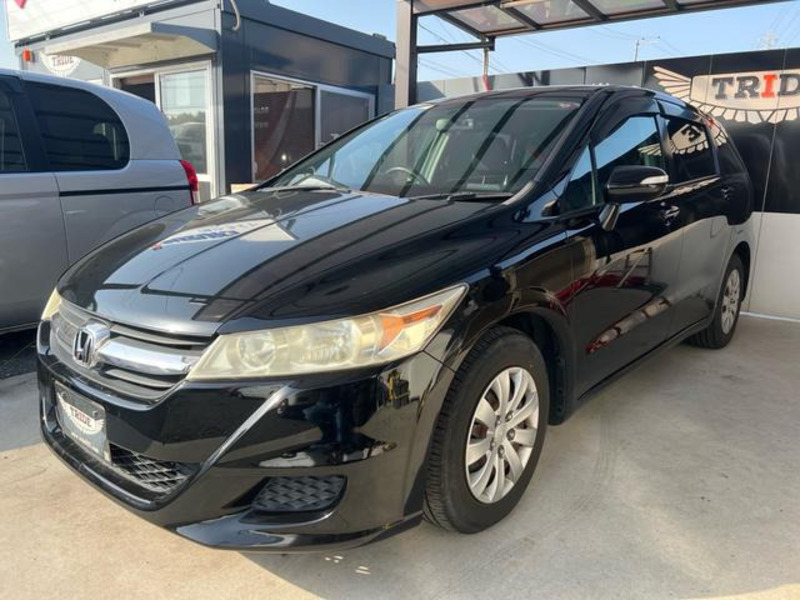 HONDA STREAM