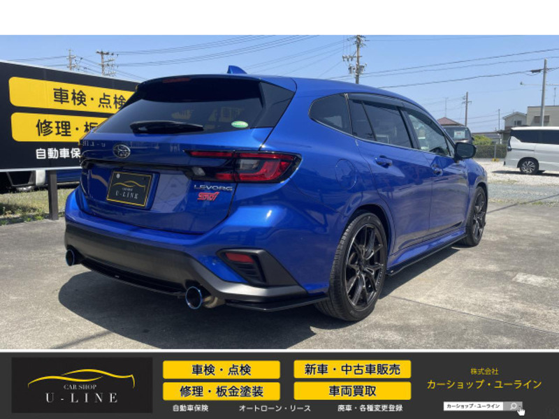 LEVORG